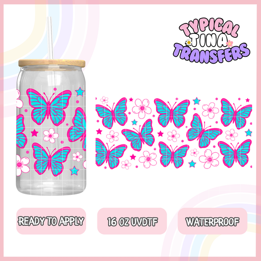 UVDTF #7938 | 16oz UVDTF Wrap | POD