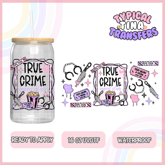 UVDTF #7945 | 16oz UVDTF Wrap | POD