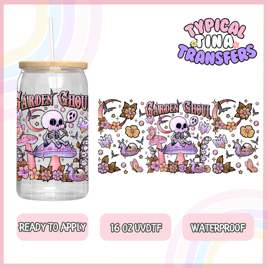 UVDTF #7948 | 16oz UVDTF Wrap | POD