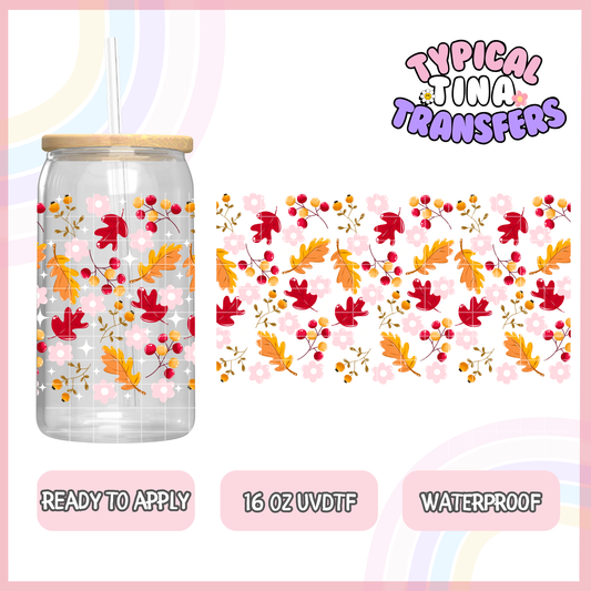 UVDTF #7954 | 16oz UVDTF Wrap | POD