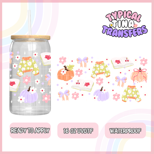 UVDTF #7956 | 16oz UVDTF Wrap | POD