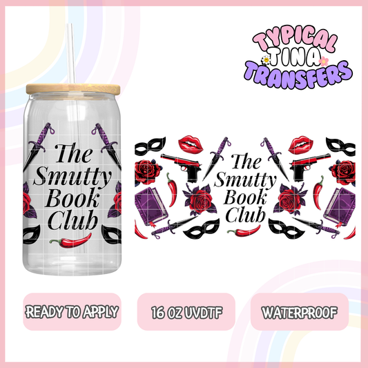 UVDTF #7965 | 16oz UVDTF Wrap | POD