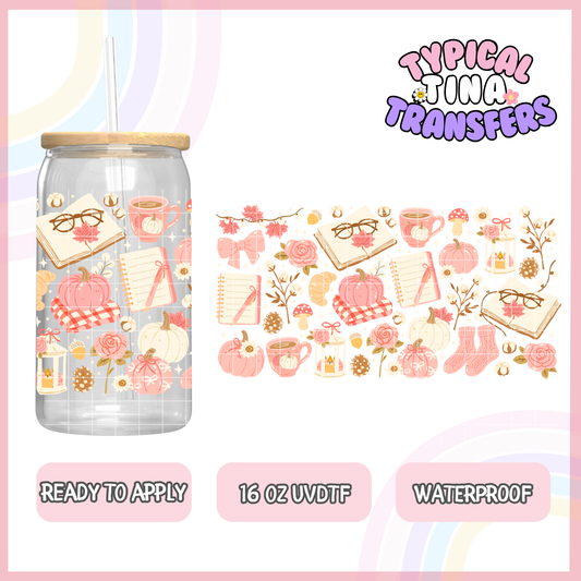 UVDTF #7969 | 16oz UVDTF Wrap | POD