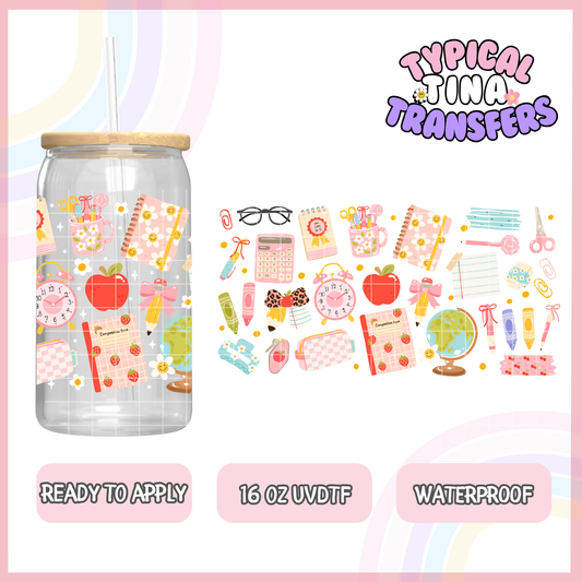 UVDTF #7970 | 16oz UVDTF Wrap | POD