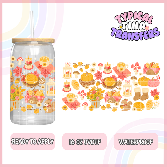 UVDTF #7971 | 16oz UVDTF Wrap | POD