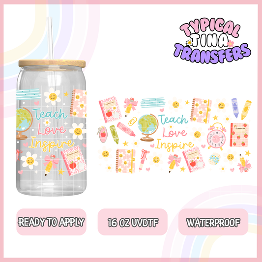 UVDTF #7973 | 16oz UVDTF Wrap | POD
