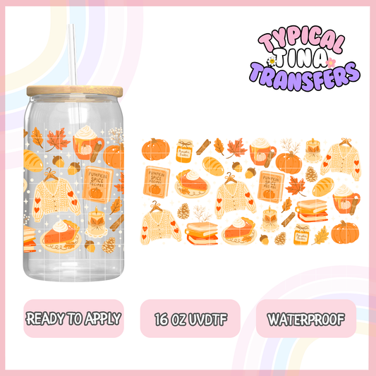 UVDTF #7974 | 16oz UVDTF Wrap | POD