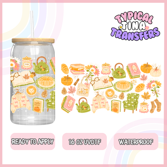 UVDTF #7975 | 16oz UVDTF Wrap | POD