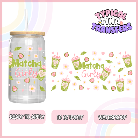 UVDTF #7977 | 16oz UVDTF Wrap | POD