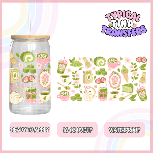 UVDTF #7978 | 16oz UVDTF Wrap | POD