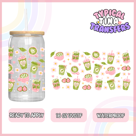 UVDTF #7979 | 16oz UVDTF Wrap | POD