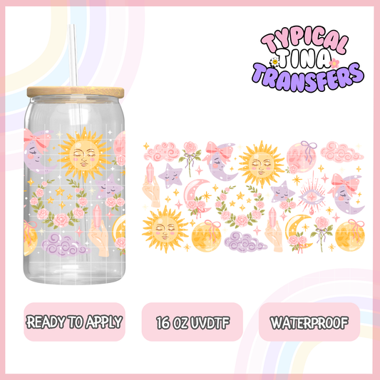 UVDTF #7980 | 16oz UVDTF Wrap | POD