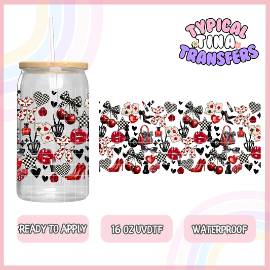 UVDTF #7985 | 16oz UVDTF Wrap | POD