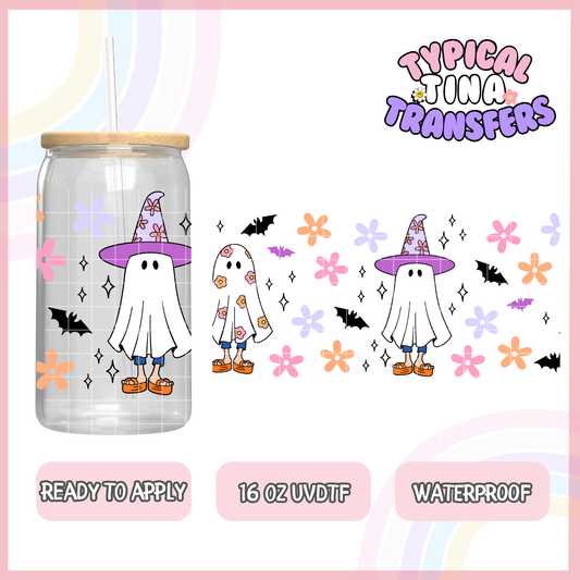 UVDTF #7988 | 16oz UVDTF Wrap | RTS