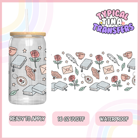 UVDTF #7993 | 16oz UVDTF Wrap | POD
