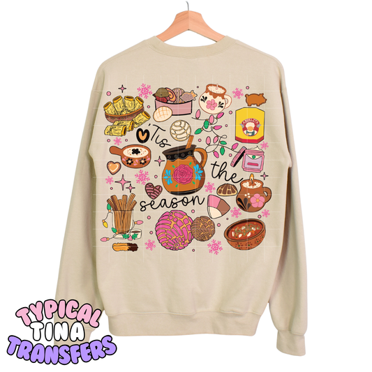 Tis the Season | DTF Transfer | POD