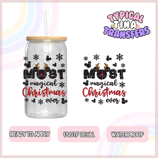 UVDTF Decal | 3"-4" decals | POD