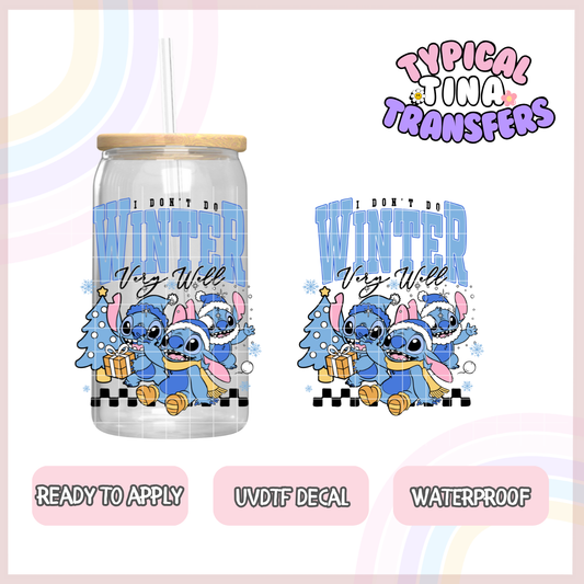 UVDTF Decal | 3"-4" decals | POD