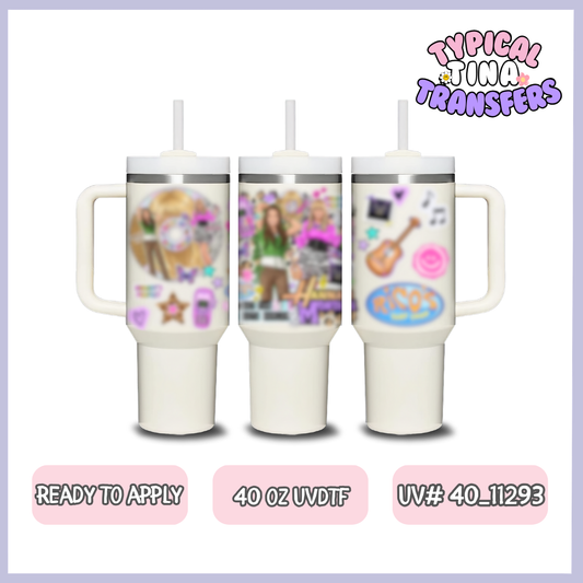 VIP - UV# 40_11293 | 40oz UVDTF Wrap | POD