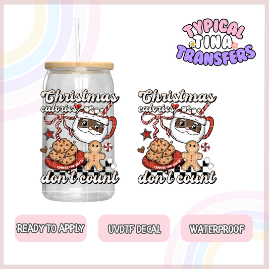 UVDTF Decal | 3"-4" decals | POD