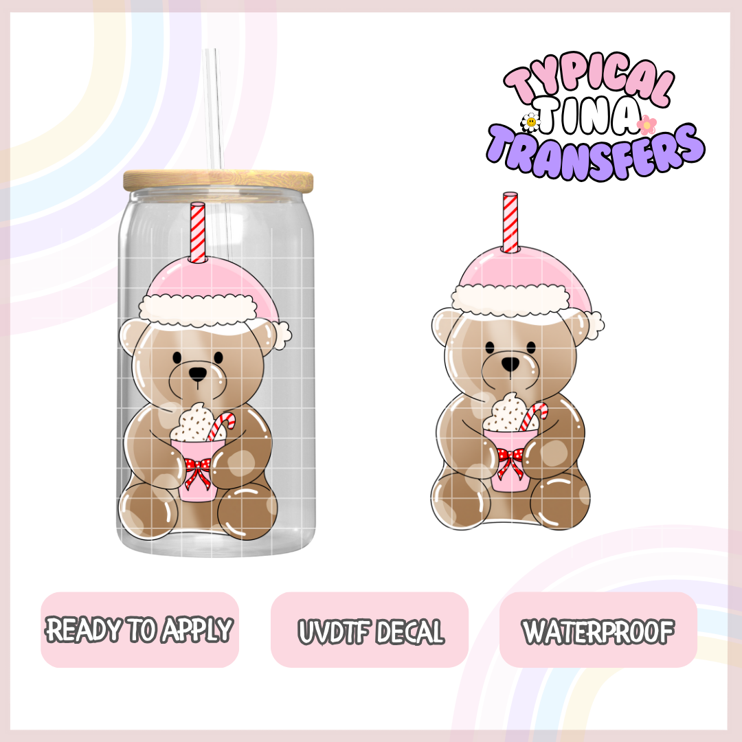 UVDTF Decal | 3"-4" decals | POD