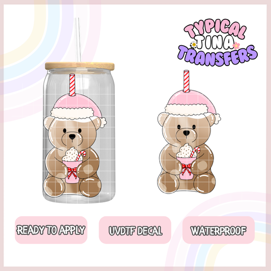 UVDTF Decal | 3"-4" decals | POD