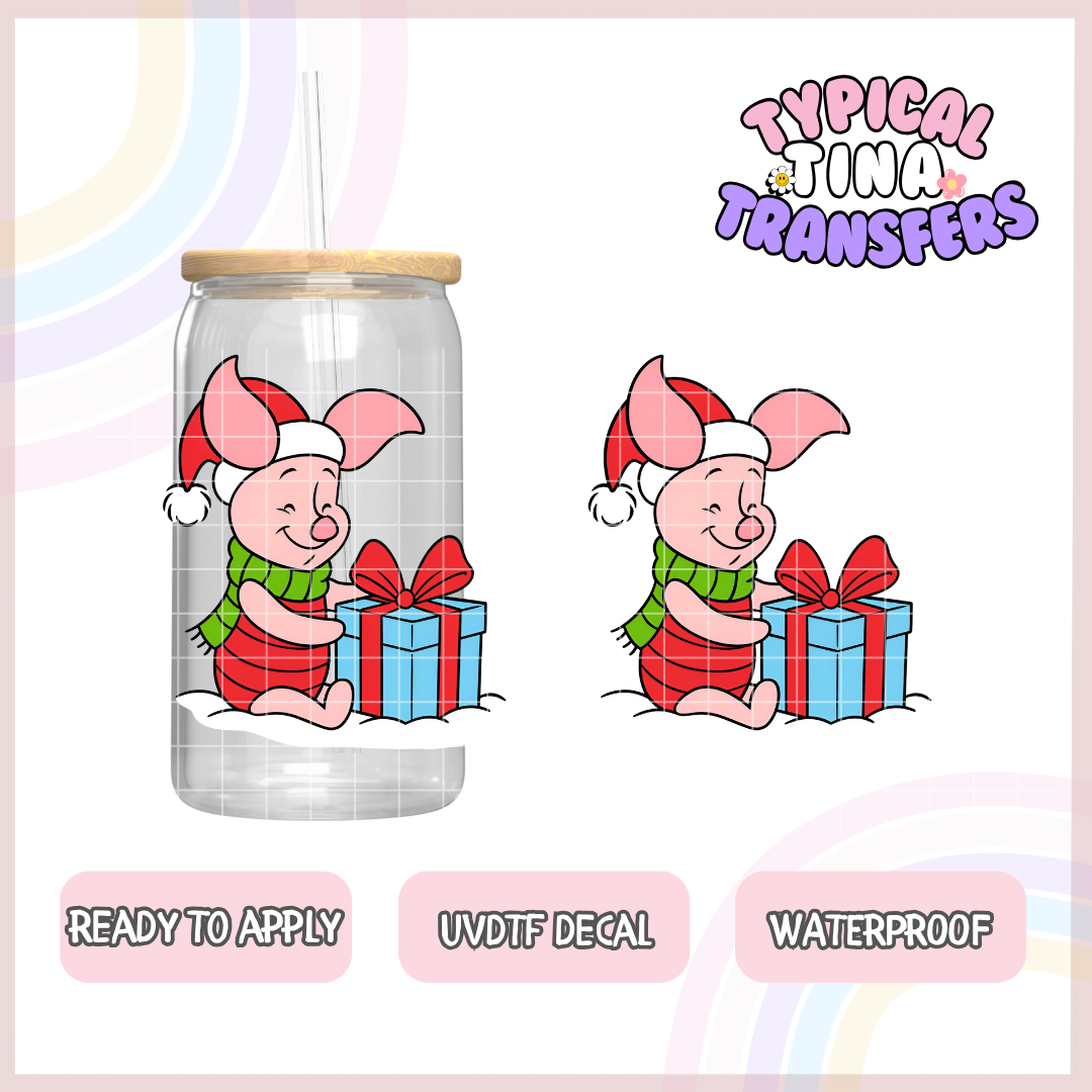 UVDTF Decal | 3"-4" decals | POD