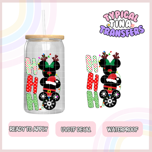 UVDTF Decal | 3"-4" decals | POD