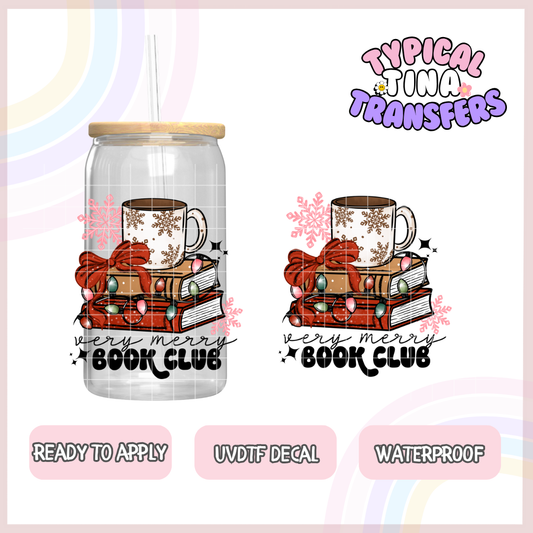 UVDTF Decal | 3"-4" decals | POD