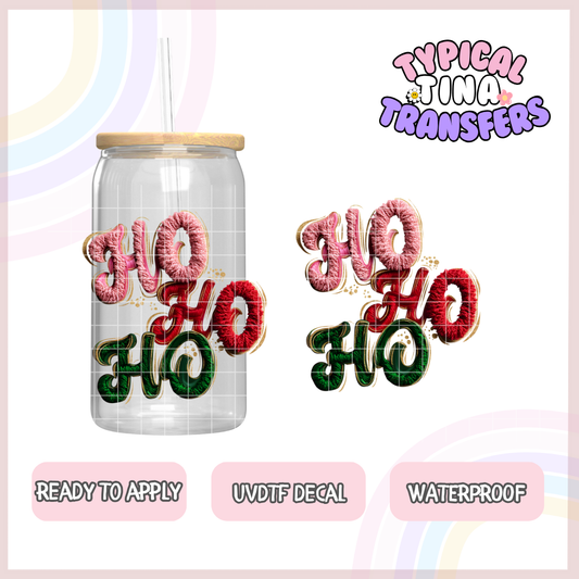 UVDTF Decal | 3"-4" decals | POD