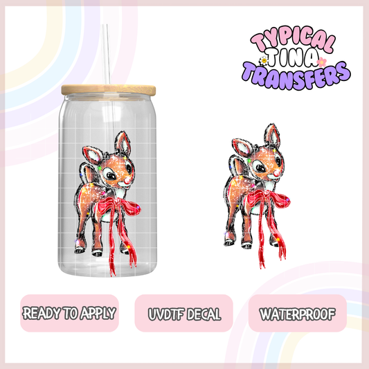 UVDTF Decal | 3"-4" decals | POD