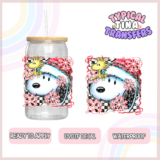 UVDTF Decal | 3"-4" decals | POD