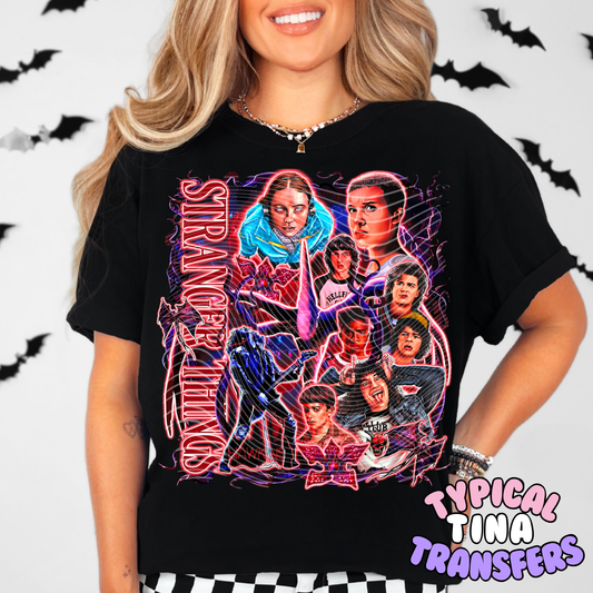 ST Group | DTF Transfer | 11" Adult