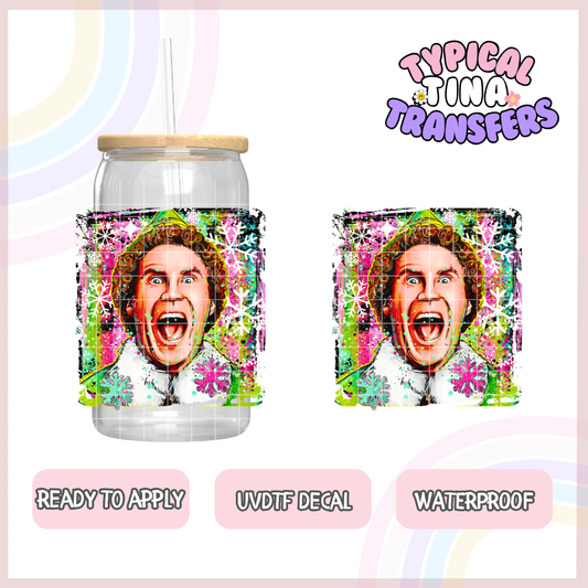 UVDTF Decal | 3"-4" decals | POD