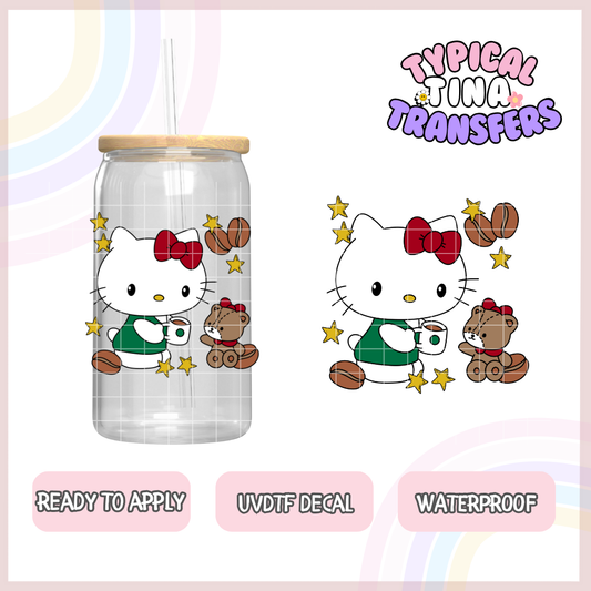 UVDTF Decal | 3"-4" decals | POD