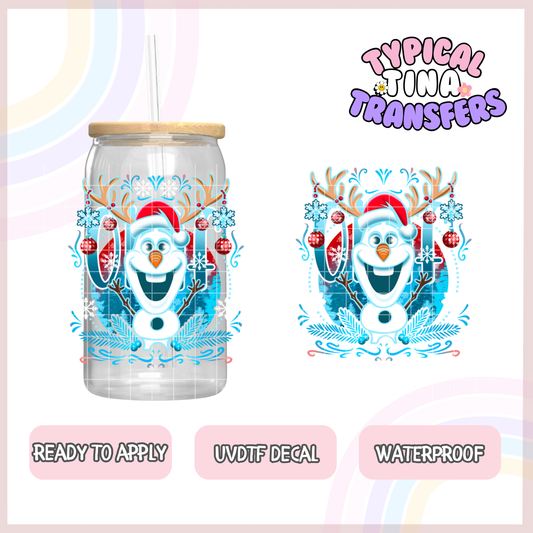 UVDTF Decal | 3"-4" decals | POD