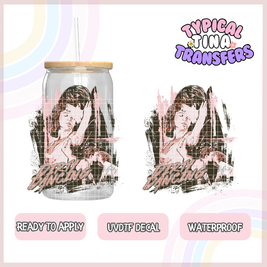 UVDTF Decal | 4" decals | POD