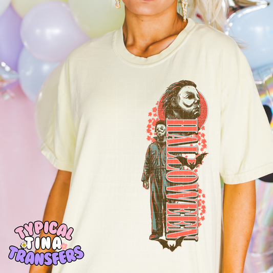 Halloween | DTF Screen Print | POD - choose design