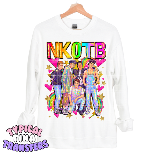 NK_OT_B = Rainbow | DTF Transfers | POD