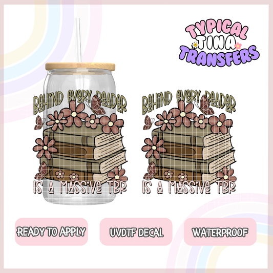 UVDTF Decal | 3"-4" decals | POD