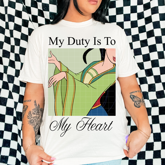 Princesses with Phrases (choose princess designs) | DTF Screen Print | POD