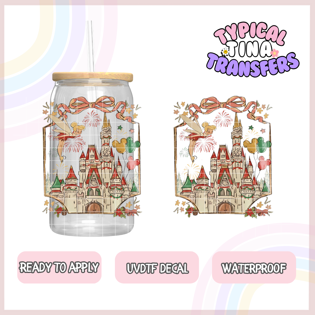 UVDTF Decal | 3"-4" decals | POD