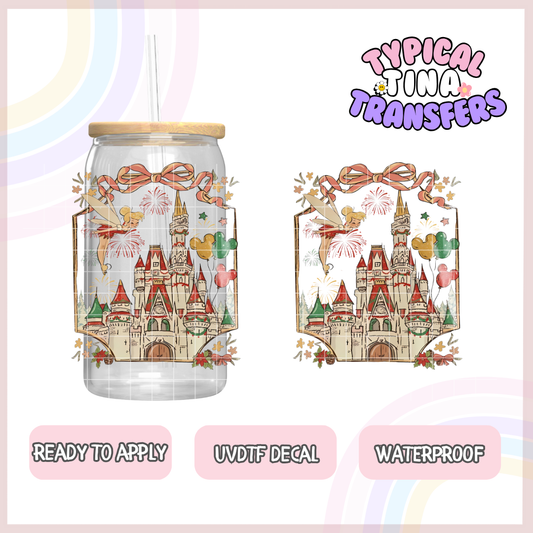 UVDTF Decal | 3"-4" decals | POD