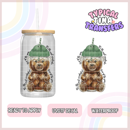 UVDTF Decal | 3"-4" decals | POD