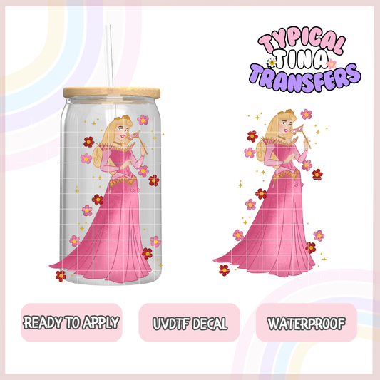 UVDTF Decal | 3"-4" decals | POD - choose design