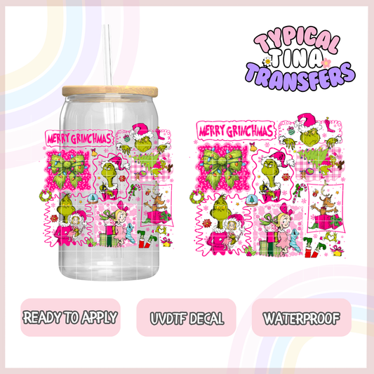 UVDTF Decal | 3"-4" decals | POD