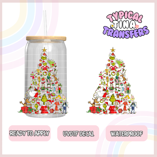 UVDTF Decal | 3"-4" decals | POD