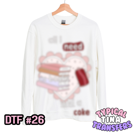VIP - DTF #26 | DTF Transfers | POD