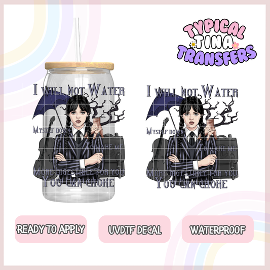 UVDTF Decal | 3"-4" decals | POD