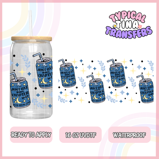 UVDTF #8002 | 16oz UVDTF Wrap | POD